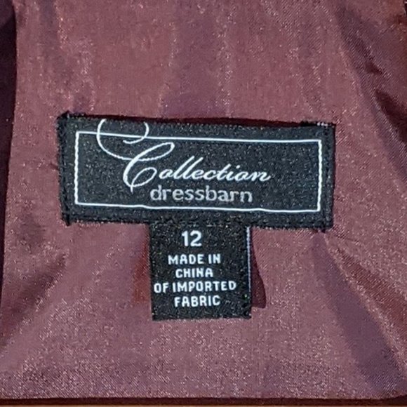 Collection by Dressbarn 2pc Camisole w/Jacket_12 - Picture 5 of 11